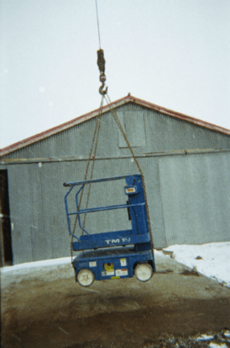 Discount Crane Service